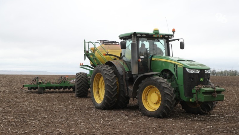 Почти 100 единиц сельхозтехники подготовили к весенне-полевым работам в Кировском округе
