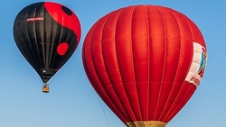 Фестиваль воздушных шаров в Ессентуках перенесли на 27–31 августа