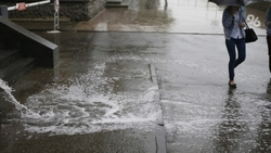 Грозу, град и шквал прогнозируют синоптики на Ставрополье 1 мая