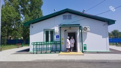 Жители Новоалександровского округа оценили недавно открывшийся ФАП 