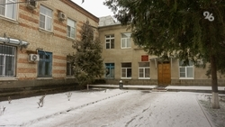 Сосудистое отделение планируют открыть в Георгиевской районной больнице