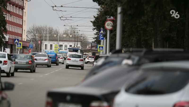 Губернатор поручил повысить безопасность дороги по ул. Больничной в Невинномысске