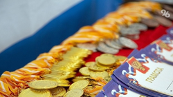  Ставропольчанка завоевала золото всероссийского турнира по прыжкам на батуте 