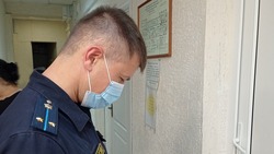 Пожарные гидранты обновили в ставропольской больнице по требованию судебных приставов 
