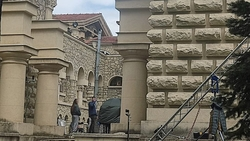 Ессентуки стали площадкой для съёмок кино