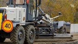 Участок автодороги отремонтируют в Кочубеевском округе по нацпроекту 