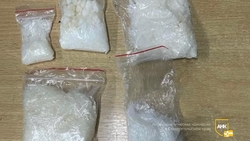 Наркотуристов задержали в Курском округе 