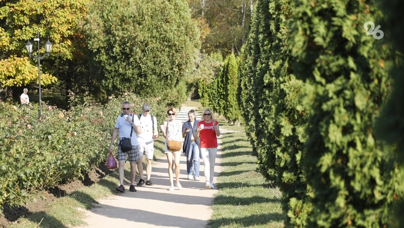 Ставрополье активно интегрируется в глобальные турпотоки — политолог Гращенков