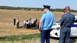 Обстоятельства гибели ребёнка в ДТП на Ставрополье проверяет прокуратура 