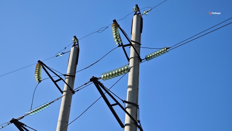 Пять улиц в хуторе Красный Пахарь останутся без электричества 5 декабря