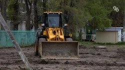 Дорогу на хуторе Ставрополья восстановят по поручению губернатора Владимирова
