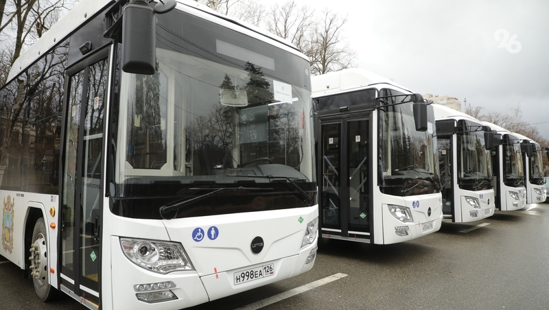 Миндор Ставрополья провёл 16 проверок общественного транспорта в 2024 году