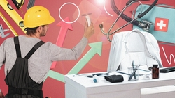 «Здесь будут лечиться с радостью»: как поселковая больница на Ставрополье получила вторую жизнь