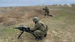 Рота добровольцев «Домбай» будет сформирована в КЧР и вступит в казачью бригаду