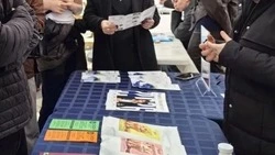 Более 600 ставропольских школьников посетили ярмарку вакансий