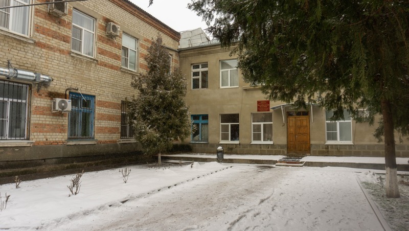 Сосудистое отделение планируют открыть в Георгиевской районной больнице