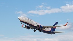 Ограничения полётов на Юг России продлили до 19 апреля 
