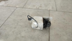 Подозрительный предмет вызвал переполох в районной больнице Петровского округа