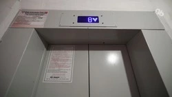 Два лифта заменили в многоэтажке на улице Чехова в Ставрополе