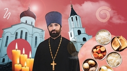 Радостное ожидание, а не диета: ставропольский священник — о смысле и ограничениях в Рождественский пост