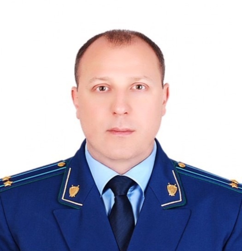 В Курском округе представили нового прокурора