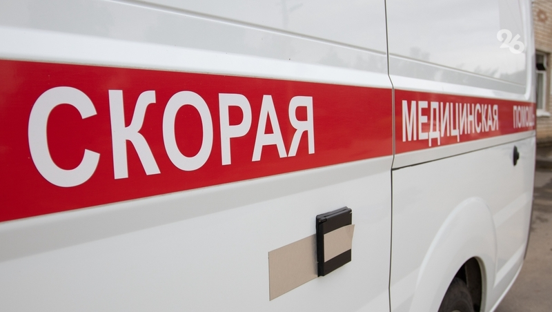 Больница в Курском округе получила 13 санитарных автомобилей