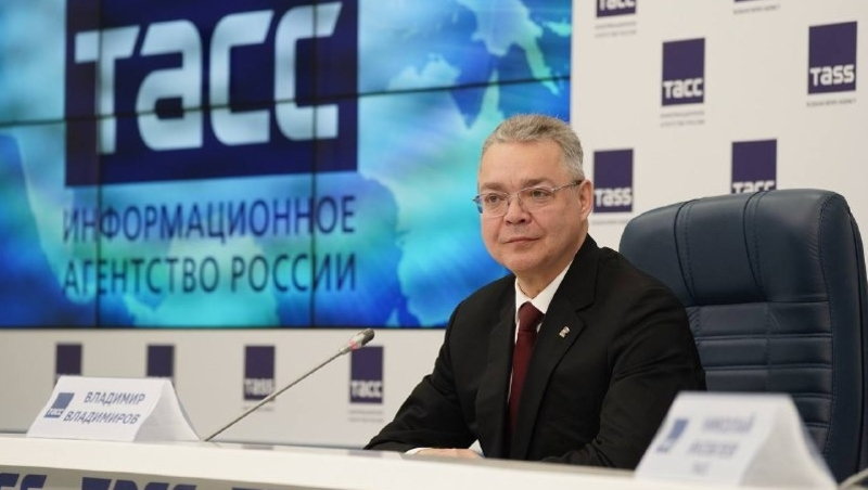 Глава Ставрополья: «Всю продукцию садоводства планируем перерабатывать в крае»