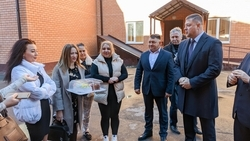 Возвращается к жизни: дом для детей-сирот в Новопавловске оборудовали собственной котельной