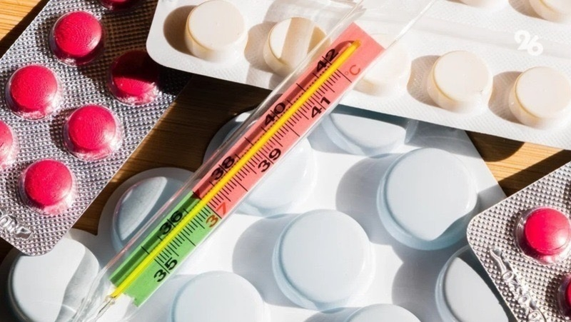 Ставропольский врач рассказал, как отличить грипп от простуды