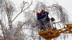 Энергетиков Ставрополья привели в режим повышенной готовности из-за похолодания