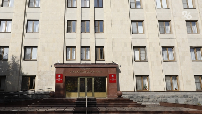 В списки резерва Молодёжного парламента при Думе Ставрополья вошли 17 человек