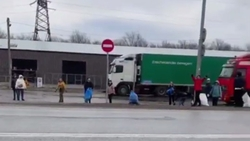 Горы мусора вдоль федеральной трассы «Кавказ» возмутили главу Невинномысска