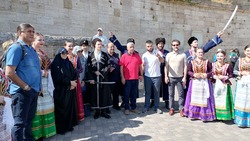 Встречали песнями и плясками: иранская делегация туроператоров посетила Ставрополье
