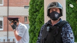 Сообщения о минировании зданий судов поступили в Минводах