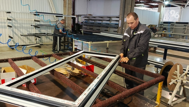 Нацпроект помог в три раза увеличить выработку на ставропольском предприятии