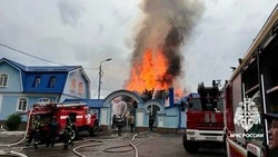 В Ессентуках восстановят сгоревший старинный храм
