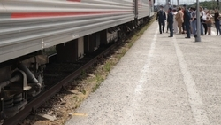 В Ставрополь 8 марта приедет поезд Минобороны России «Сила в правде»