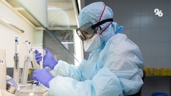 Новую ПЦР-лабораторию открыли на базе районной больницы Ставрополья