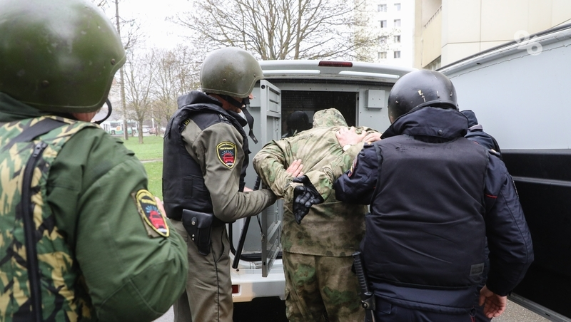 На Ставрополье задержали участников банды вымогателей
