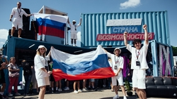 Бойцы СВО проходят стажировку в минмолодёжи по программе «Герои Ставрополья» 