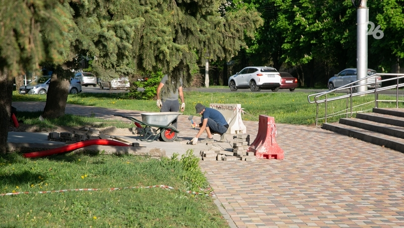 На Ставрополье общественники оценили благоустройство общественных зон