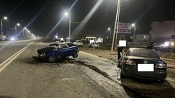 Два водителя пострадали в ДТП в Невинномысске 