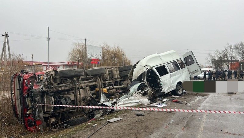 В УГИБДД по Ставрополью сообщили подробности смертельной аварии в Предгорье
