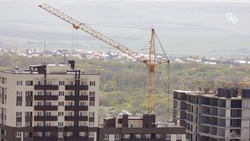 На Ставрополье на 43 процента увеличились объёмы строительства жилья 