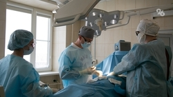 Врачи в Пятигорске удалили 40-сантиметровую опухоль яичника 60-летней женщине