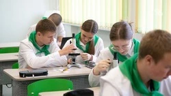 134 агрокласса действуют в школах Ставрополья