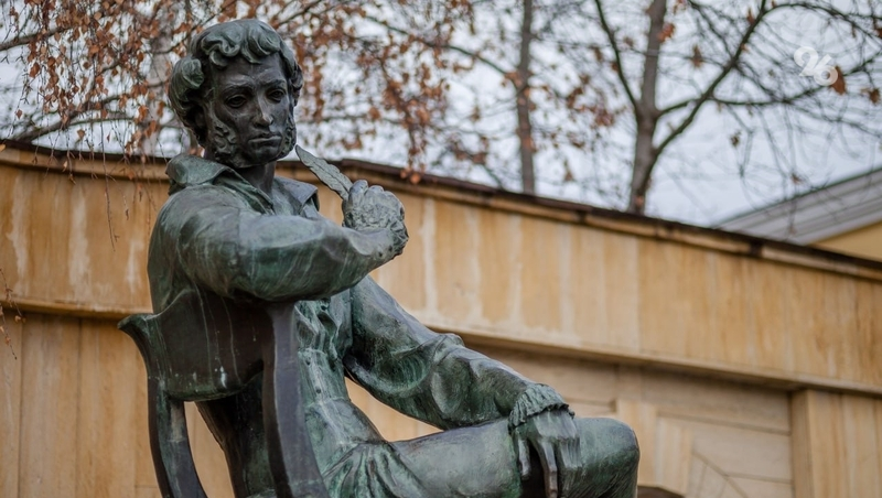 Как хорошо ставропольцы знают биографию и творчество Пушкина — тест