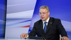 Губернатор Владимиров: В Ипатовском округе реконструируют очистные сооружения