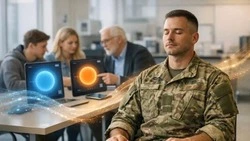 В вузе Пятигорска создают ИИ-приложение психологической помощи для участников СВО