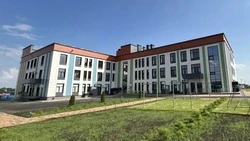 Детский сад на 300 мест открылся на юге Ставрополя